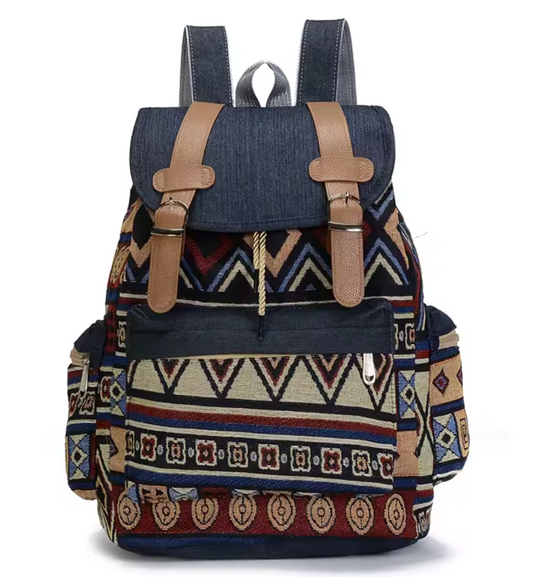 Native Syle Backpack