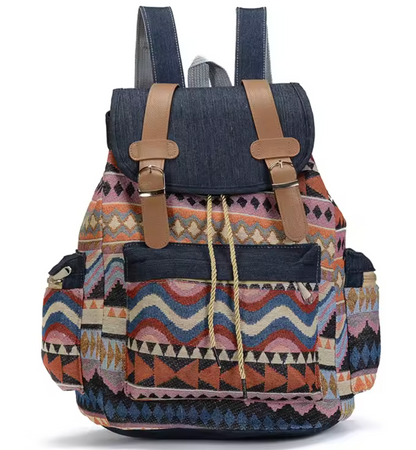 Native Syle Backpack