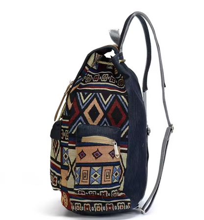 Native Syle Backpack